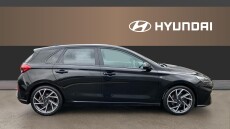 Hyundai i30 1.5T GDi N Line 5dr DCT Petrol Hatchback